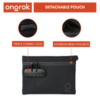 Carbon-lined Duffle Bag ONGROK USA 