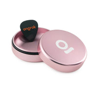 Aluminium Storage Puck ONGROK USA Pink