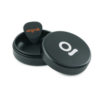 Aluminium Storage Puck ONGROK USA Black