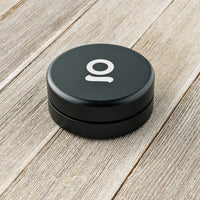 Aluminium Storage Puck ONGROK USA Black