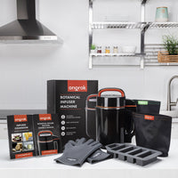 Large (Full-Size) Botanical Infuser Machine and Kit ONGROK 
