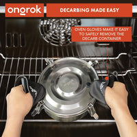 Decarboxylation Kit ONGROK USA 