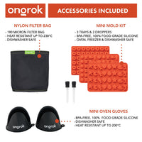Decarboxylation Kit ONGROK USA 