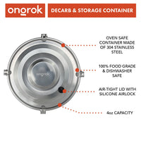 Decarboxylation Kit ONGROK USA 
