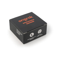 Plant-Based Hemp Grinder ongrok us 