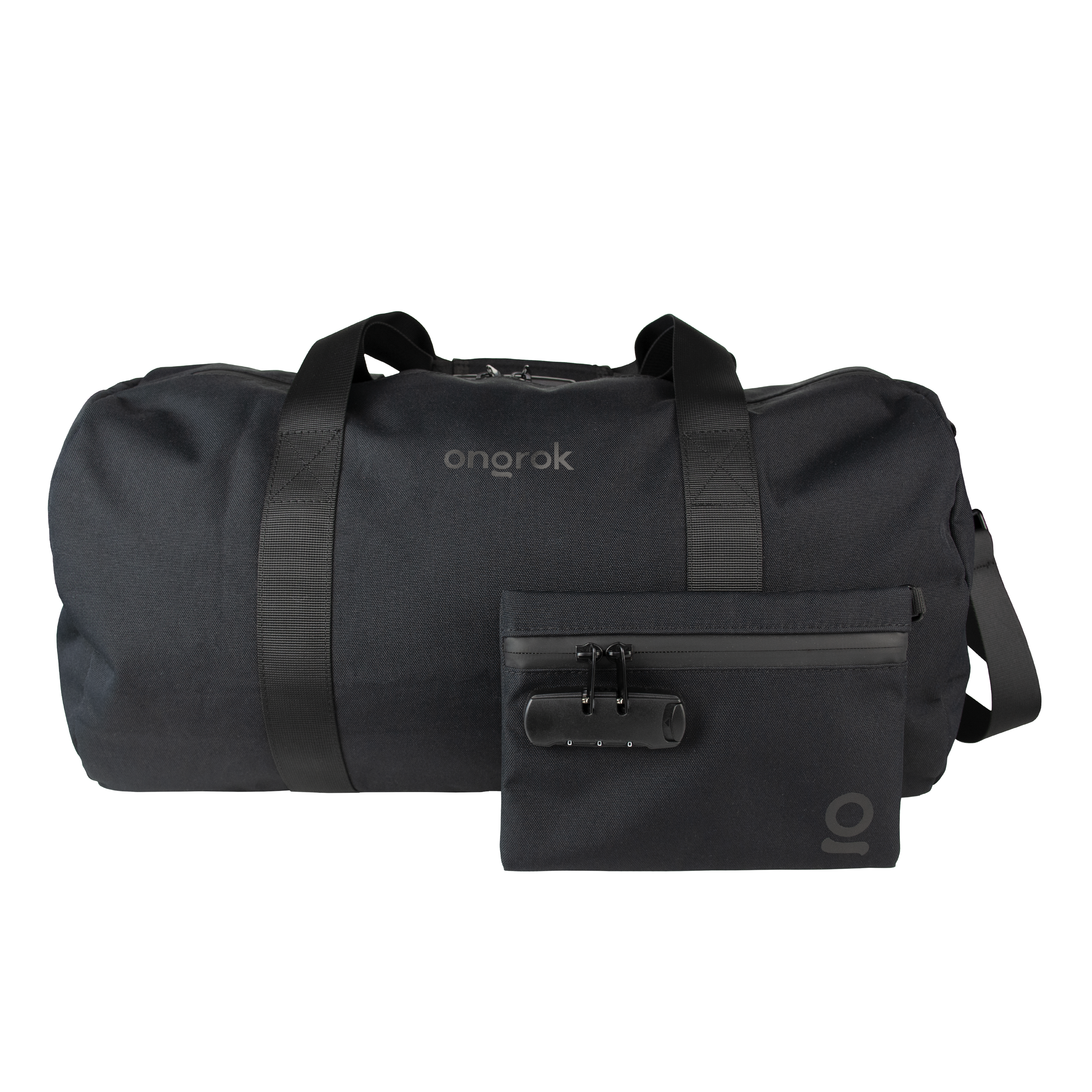 ONGROK Carbon-Lined Duffle Bag: Odor-Proof Storage Solution