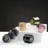 Premium 4 Piece EZ Grinder ONGROK 