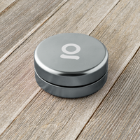 Aluminium Storage Puck ONGROK USA Silver