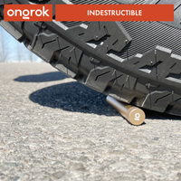 Premium Storage Tube | Single ONGROK USA Gold