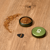 Aluminium Storage Puck ONGROK USA Green