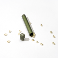 Premium Storage Tube | Single ONGROK USA Green