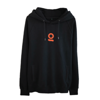 100% Organic Cotton Hoodie ONGROK 