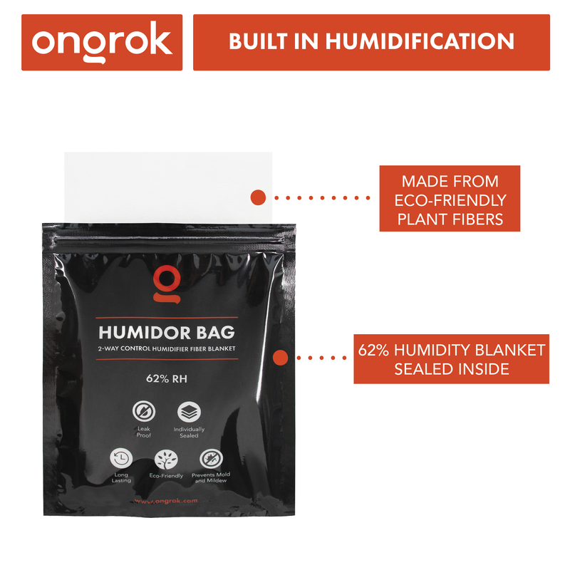 Humidor Bags ONGROK USA 