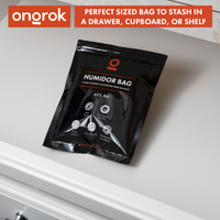 Humidor Bags ONGROK USA 