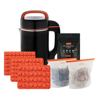 Large Botanical Infuser Complete Kit ONGROK USA 