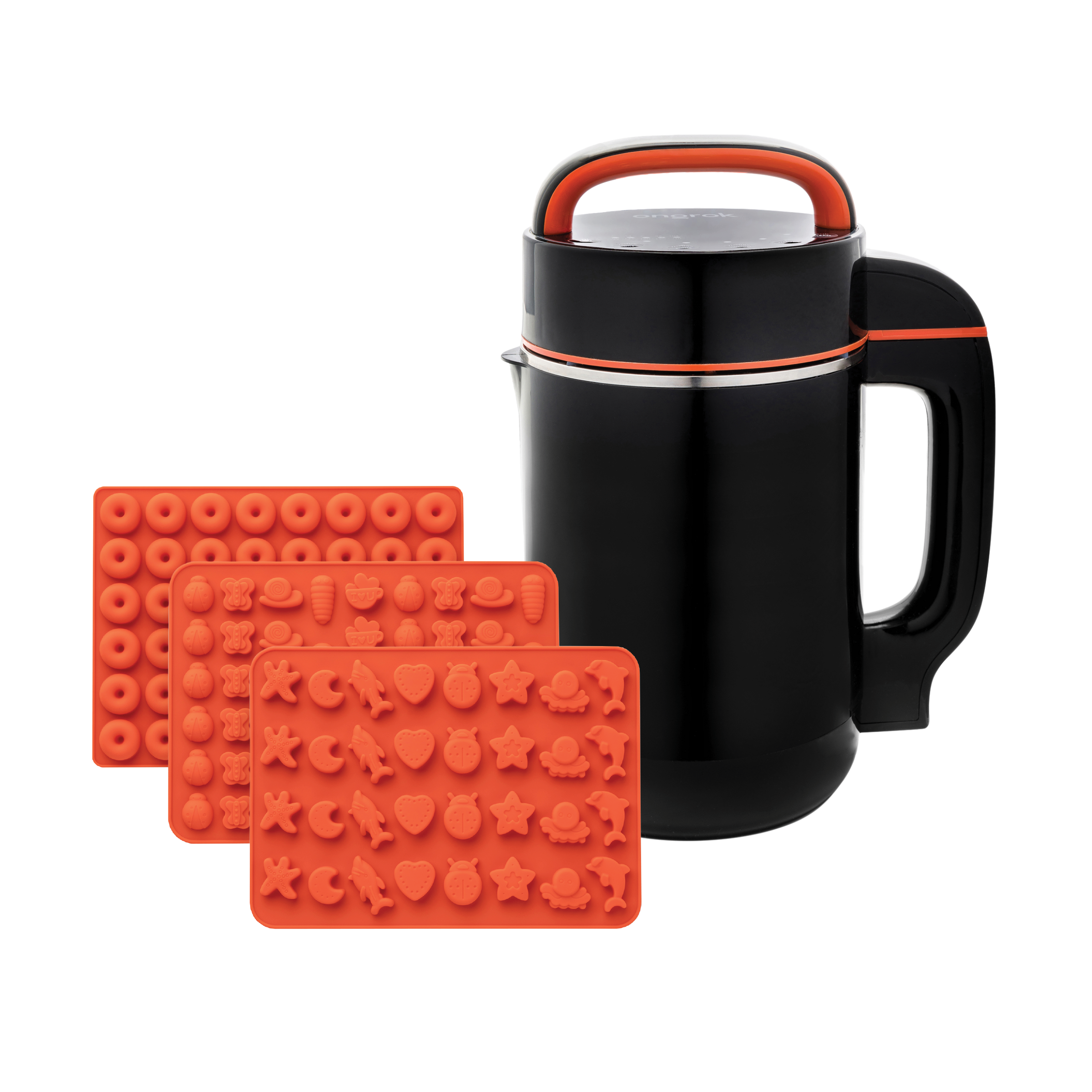 ONGROK - Kitchen Botanical Infuser Machine and Kit
