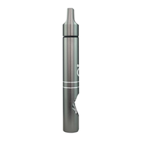 Meditation Pipe ONGROK USA Silver