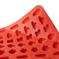 Silicone Gummy Molds with Droppers ongrok us 