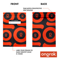 5x7 100 pack