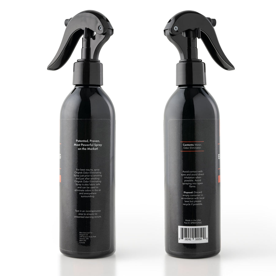 best spray for getting rid of cigarette smoke The Stink Solution Odor Eliminator Spray, Bamboo Teak, 2 Pack, 16 oz making it ideal for odor control in rooms Smoke Odor Eliminators | Effortless