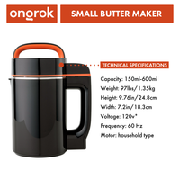 Small Botanical Infuser Machine and Kit ONGROK 