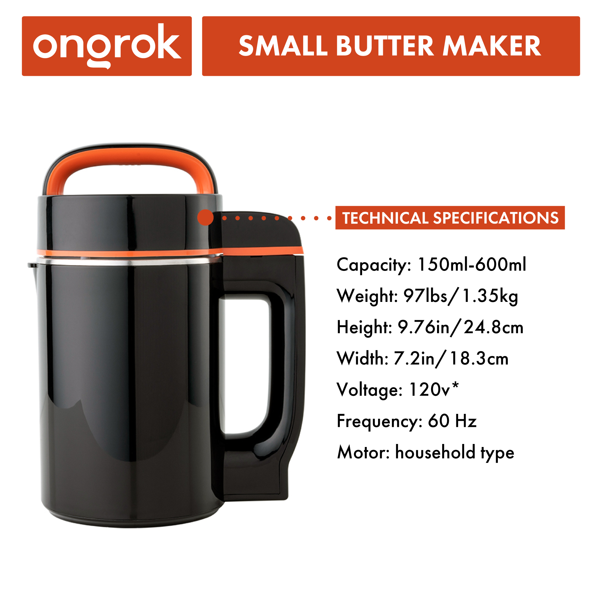 Small Botanical Infuser Machine and Kit | ONGROK USA