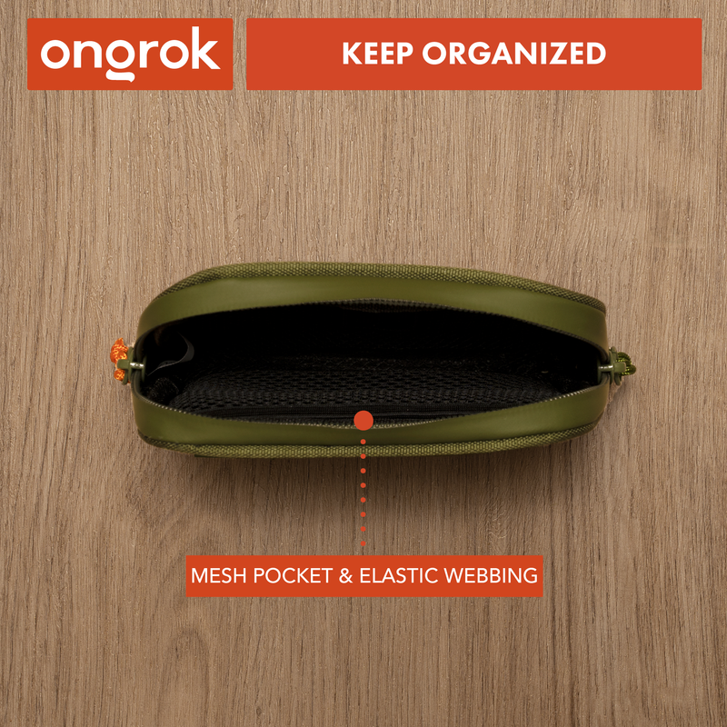 Carbon Lined, Waterproof, Lockable Wallets | ONGROK USA