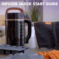 Large (Full-Size) Botanical Infuser Machine and Kit ONGROK 