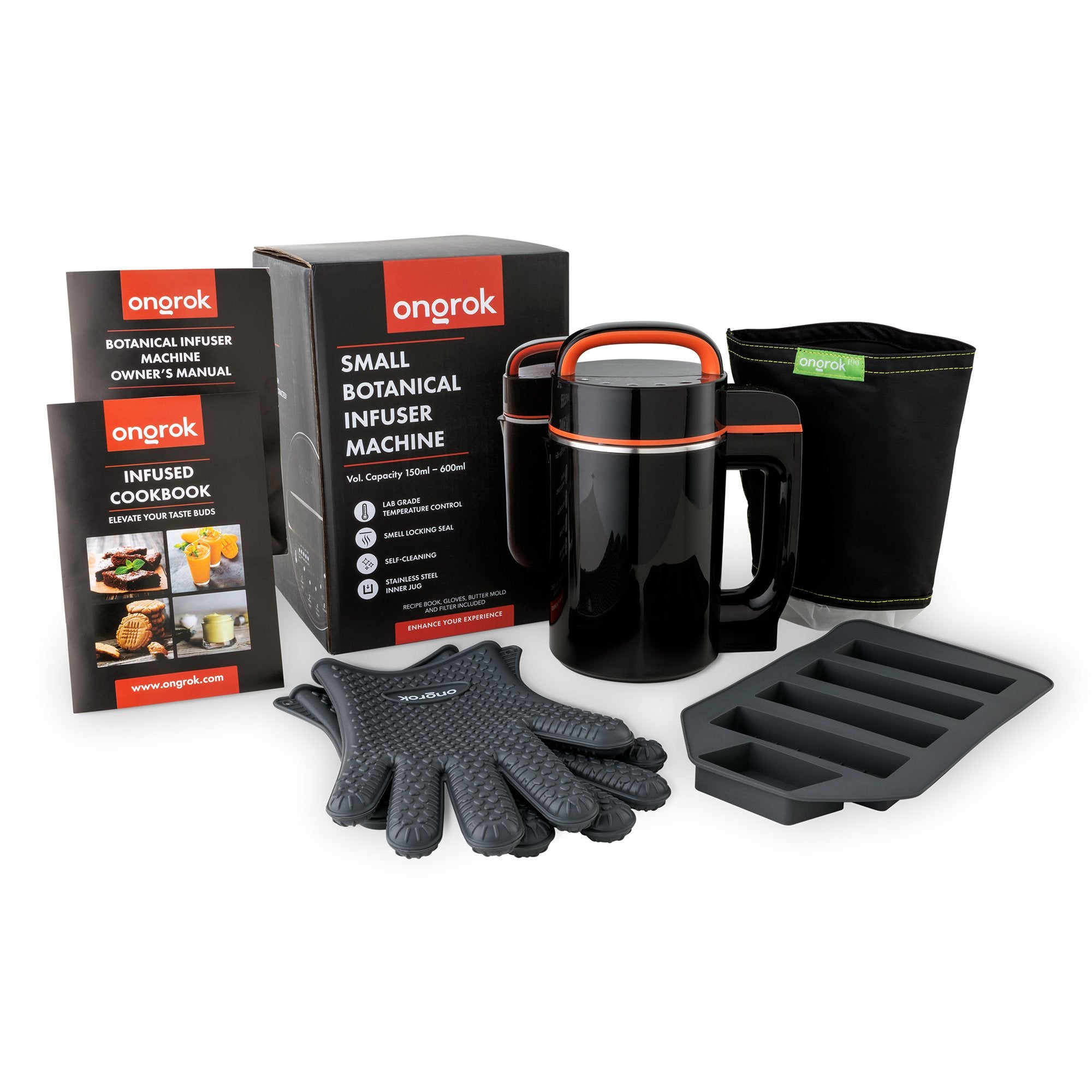Small Butter Maker & Herbal Infuser | ONGROK USA