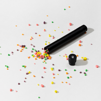 Premium Storage Tube | Single ONGROK USA Black