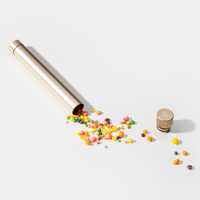 Premium Storage Tube | Single ONGROK USA Gold
