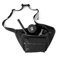 Carbon-lined Fanny Pack / Travel Pouch ongrok us 