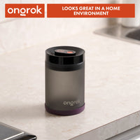 Vacuum Pump Jar ONGROK USA 
