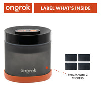 Vacuum Pump Jar ONGROK USA 