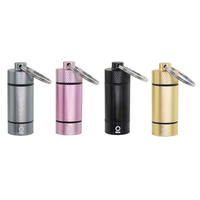 Small Storage Keychain ONGROK USA 