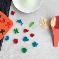 Silicone Gummy Molds with Droppers ongrok us 